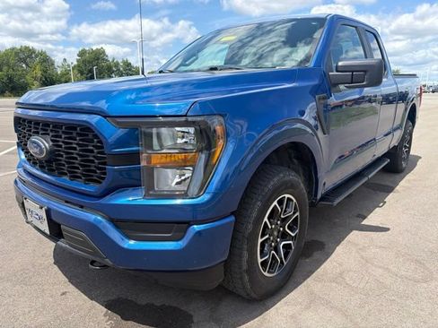 Used 2023 Ford F150 XL w/ STX Appearance Package AWD/4WD image 2
