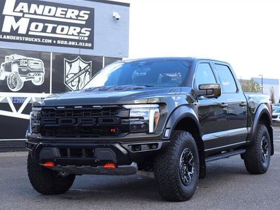 Used 2025 Ford F150 Raptor w/ Equipment Group 803A Raptor R