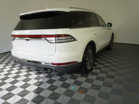 Used 2020 Lincoln Aviator Reserve w/ Elements Package Plus RWD image 7