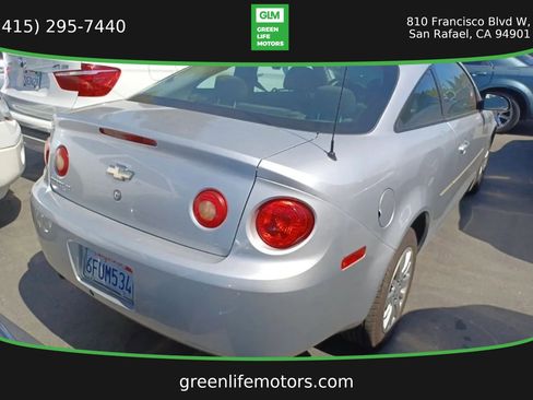 Used 2009 Chevrolet Cobalt LT FWD image 2