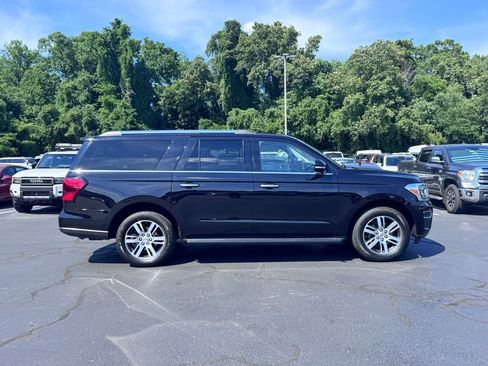Used 2024 Ford Expedition Max Limited RWD image 4