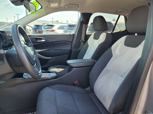 Used 2024 Chevrolet Trax LS w/ Driver Confidence Package FWD image 11