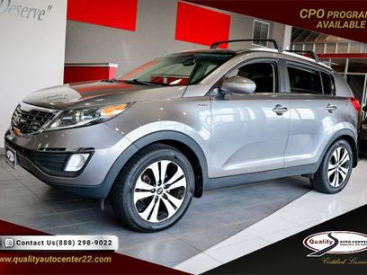Used 2013 Kia Sportage EX