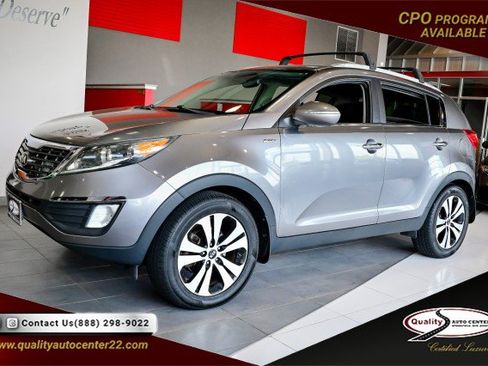 Used 2013 Kia Sportage EX AWD/4WD image 1