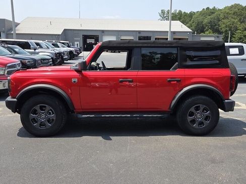 Used 2021 Ford Bronco Big Bend AWD/4WD image 5