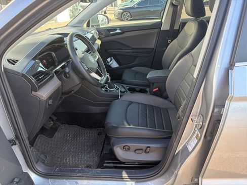 Used 2023 Volkswagen Taos SEL w/ Black Wheel Package AWD/4WD image 2