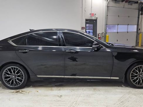 Used 2019 Genesis G80 3.8 w/ Sport Package 02 image 12
