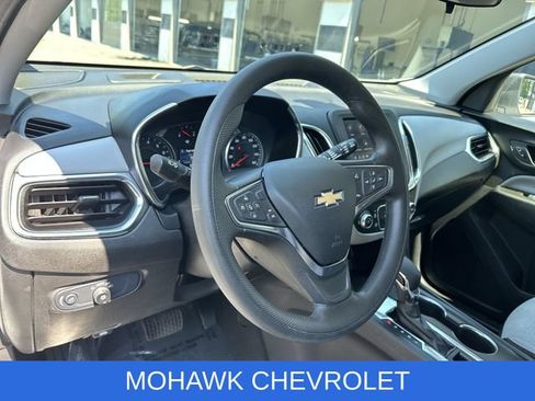 Certified 2024 Chevrolet Equinox LS w/ LS Convenience Package AWD/4WD image 10