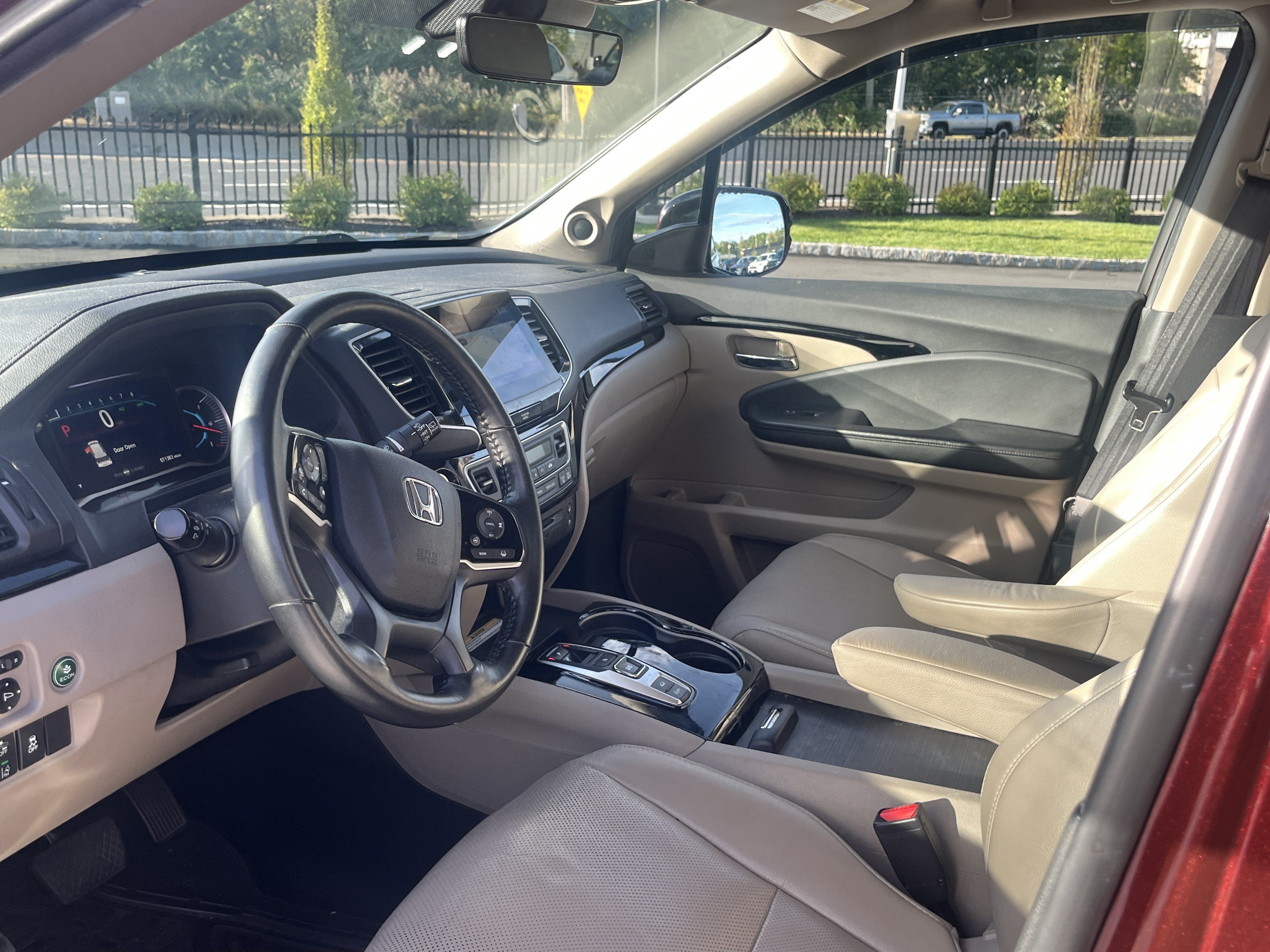 Used 2021 Honda Pilot Elite image 5