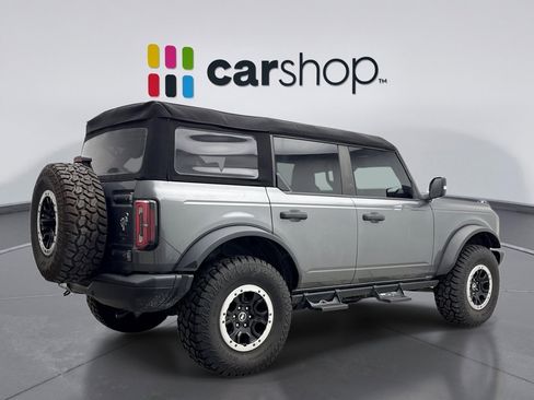 Used 2022 Ford Bronco Badlands AWD/4WD image 5