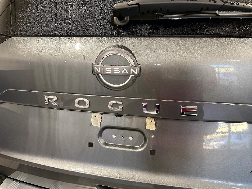 Certified 2023 Nissan Rogue S AWD/4WD image 28