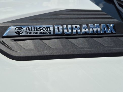 New 2025 Chevrolet Silverado 3500 W/T w/ WT Convenience Package image 8