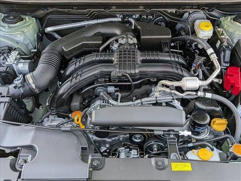 New 2026 Subaru Impreza 2.0i Sport AWD/4WD image 16