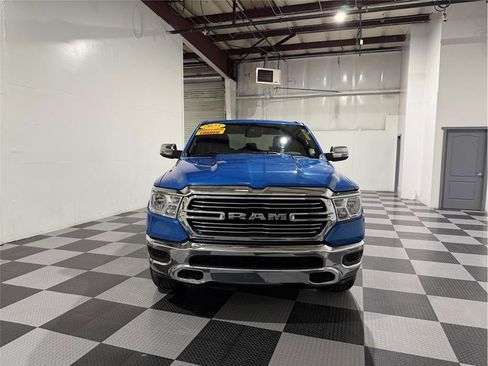 Used 2023 RAM 1500 Laramie image 3