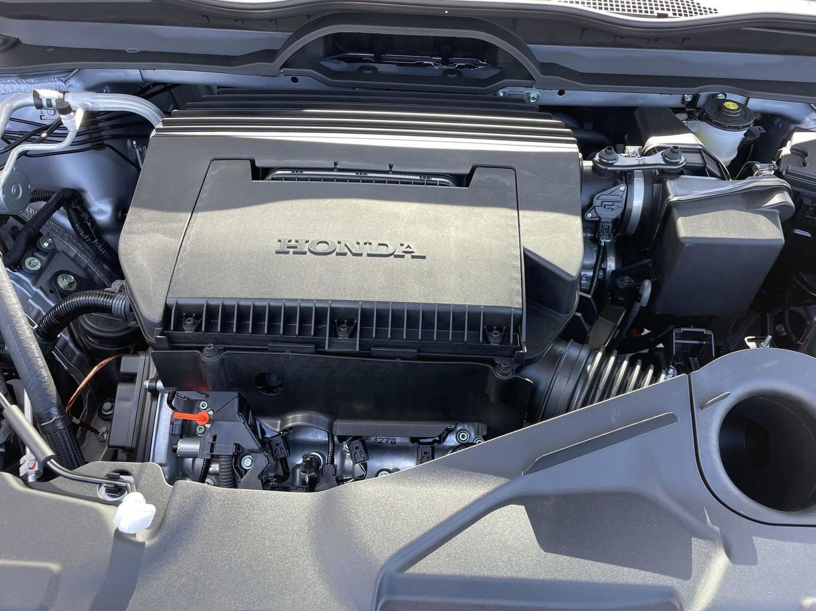 New 2026 Honda Pilot EX-L image 11