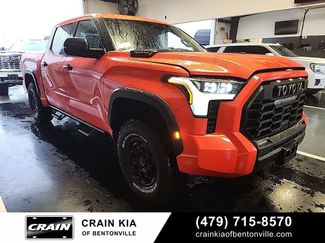 Used 2023 Toyota Tundra TRD Pro AWD/4WD video 1