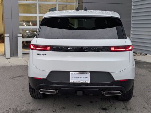 New 2026 Land Rover Range Rover Sport SE AWD/4WD image 6