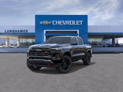 New 2026 Chevrolet Colorado Z71 w/ Technology Package image 34