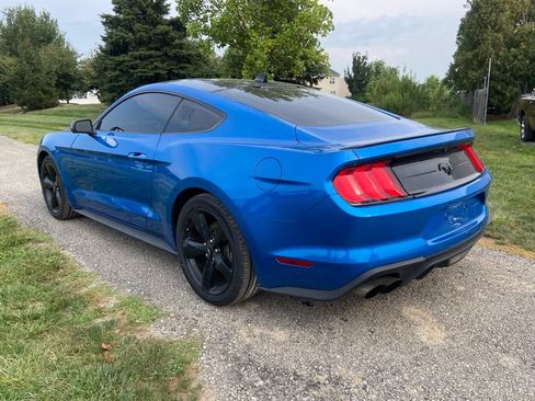 Used 2021 Ford Mustang Coupe w/ Equipment Group 101A RWD image 3