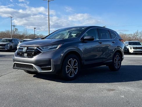 Used 2020 Honda CR-V EX-L image 7
