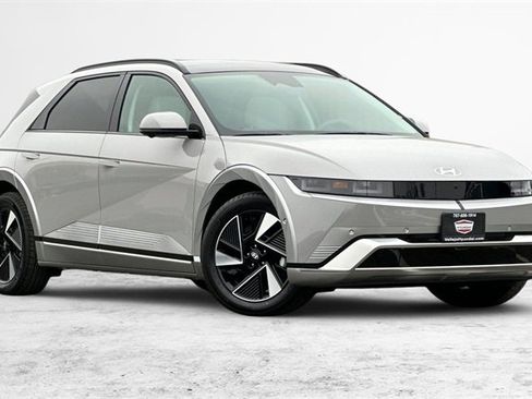 New 2026 Hyundai Ioniq 5 Limited image 2