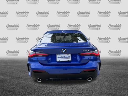 Used 2026 BMW 430i xDrive Coupe w/ M Sport Package AWD/4WD image 8