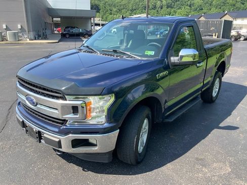 Used 2020 Ford F150 XL w/ Equipment Group 101A Mid AWD/4WD image 5