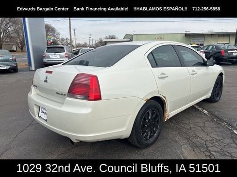 Used 2008 Mitsubishi Galant ES image 8