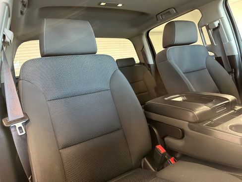 Used 2017 Chevrolet Silverado 1500 LT w/ All Star Edition AWD/4WD image 15