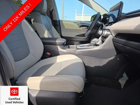 Used 2023 Toyota RAV4 XLE Premium FWD image 14