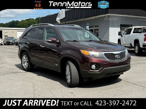 Used 2011 Kia Sorento EX w/ Premium Pkg AWD/4WD image 3
