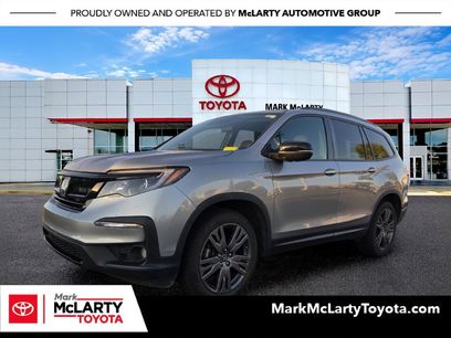 Used 2022 Honda Pilot Sport