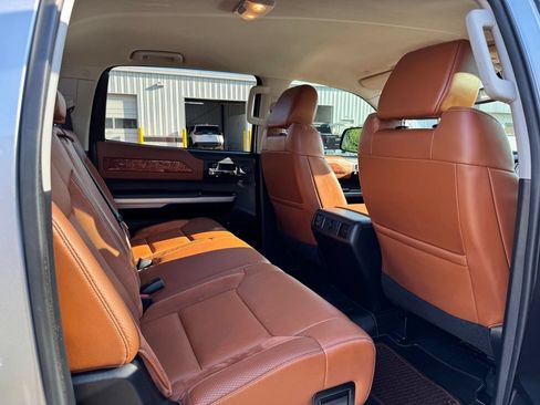 Used 2019 Toyota Tundra 1794 Edition RWD image 28