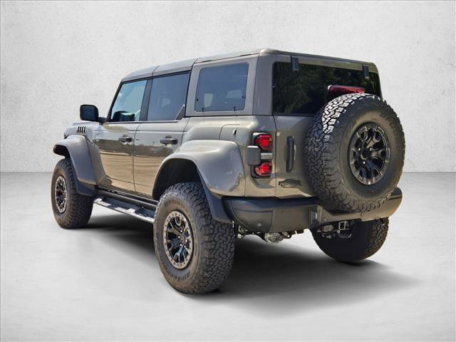 New 2026 Ford Bronco Raptor w/ Interior Carbon Fiber Pack AWD/4WD image 9