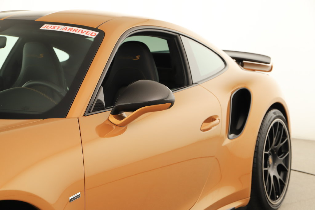 Used 2018 Porsche 911 Turbo S AWD/4WD image 42