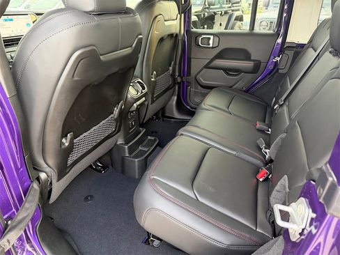 New 2026 Jeep Wrangler Unlimited Rubicon image 8