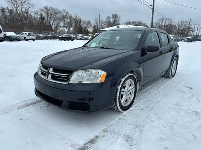 Used 2012 Dodge Avenger SXT