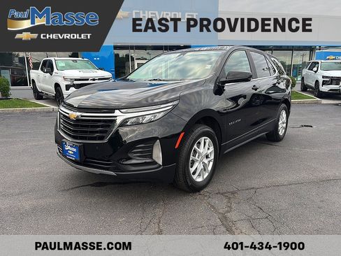 Used 2023 Chevrolet Equinox LT AWD/4WD image 1