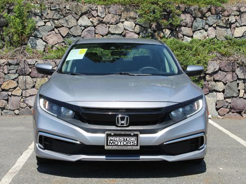 Used 2020 Honda Civic LX image 3
