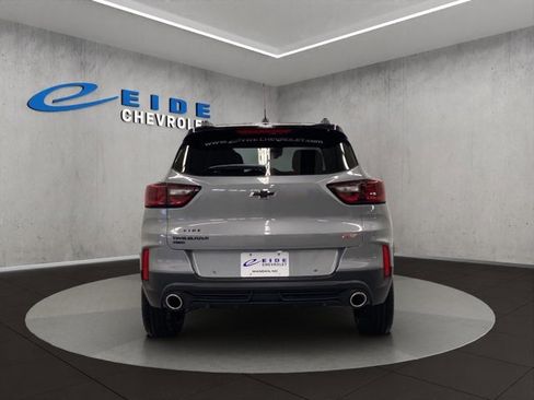 New 2026 Chevrolet TrailBlazer RS image 4