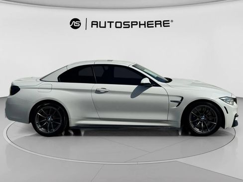 Used 2015 BMW M4 Convertible image 10