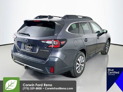 Used 2022 Subaru Outback Premium image 10