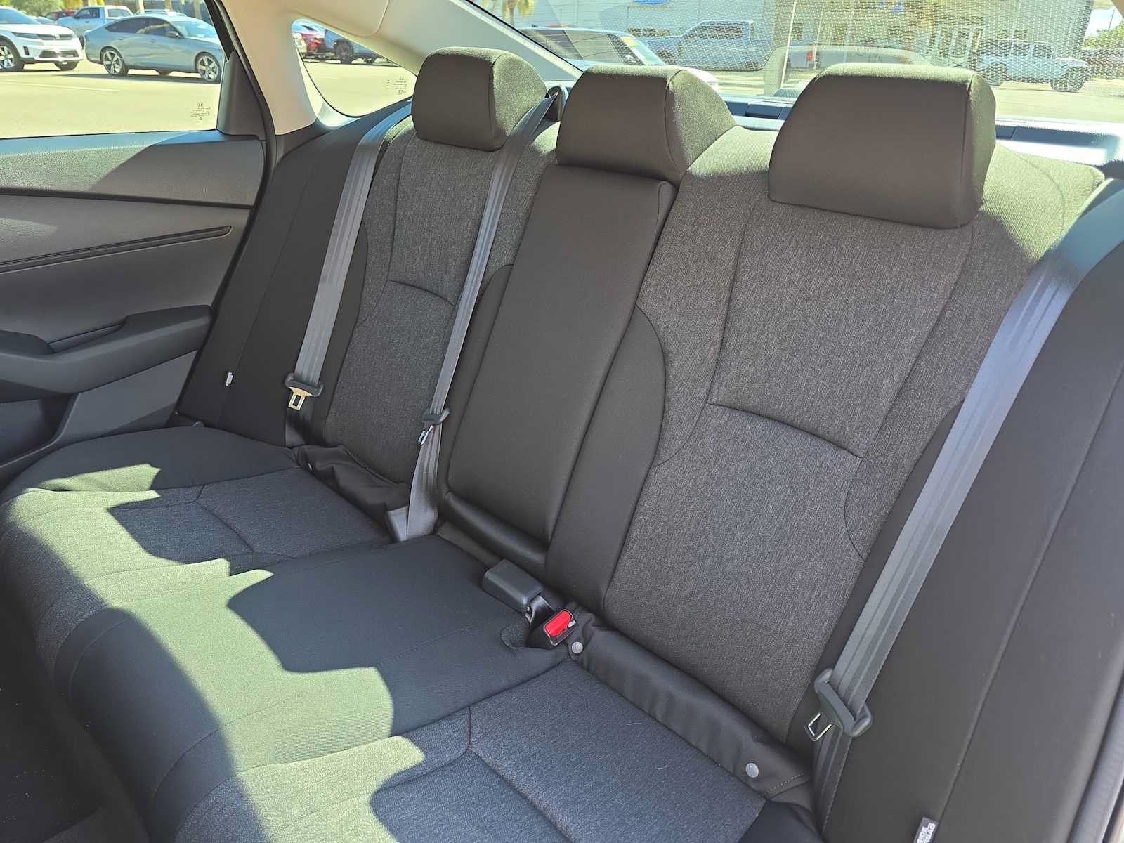 New 2026 Honda Accord LX image 23