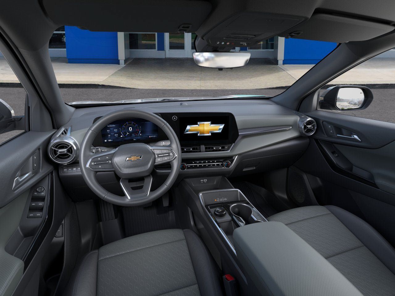 New 2027 Chevrolet Equinox LT w/ Convenience Package II AWD/4WD image 39