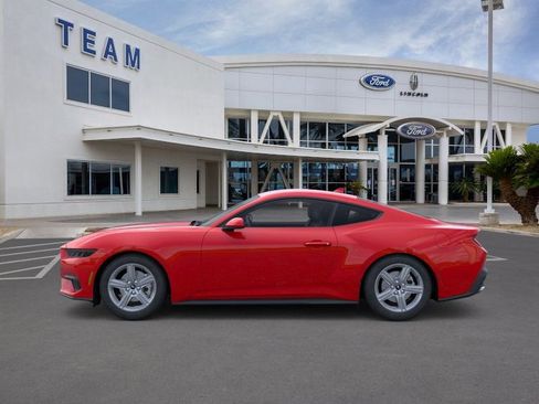 New 2026 Ford Mustang Coupe RWD image 3
