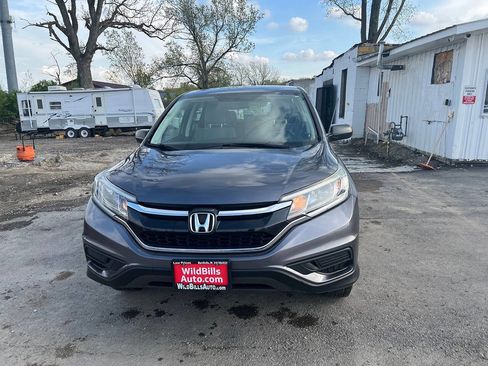 Used 2015 Honda CR-V LX image 2