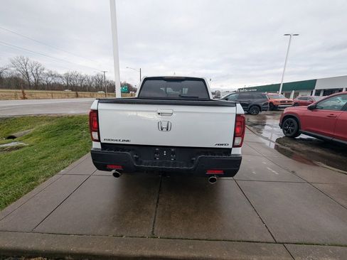 Certified 2022 Honda Ridgeline RTL-E image 4