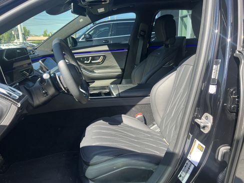 Used 2025 Mercedes-Benz S 63 AMG S image 16