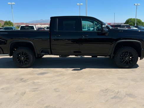 New 2026 Chevrolet Silverado 3500 LTZ w/ Trail Boss Package AWD/4WD image 7