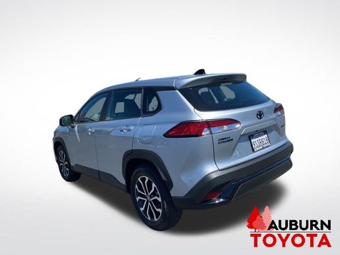 Used 2025 Toyota Corolla Cross AWD Hybrid image 4